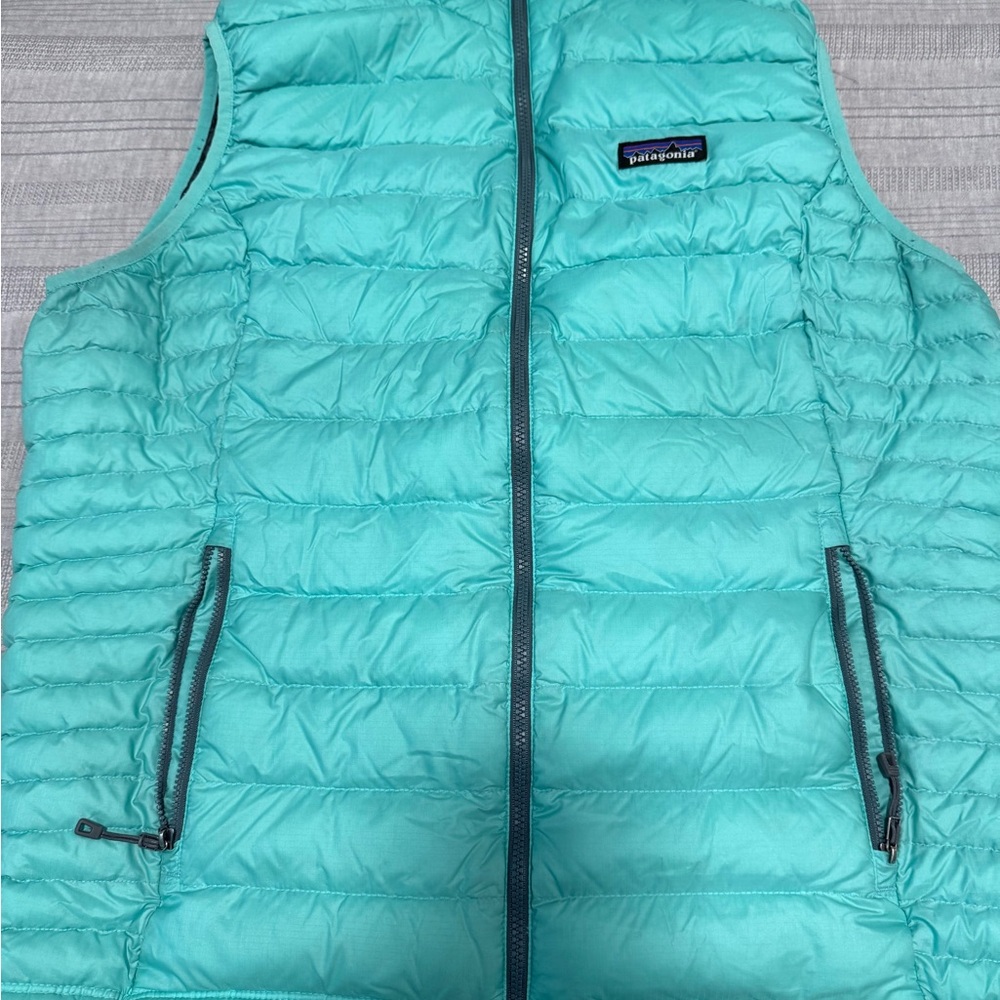 Patagonia Women's Down Puffer Vest